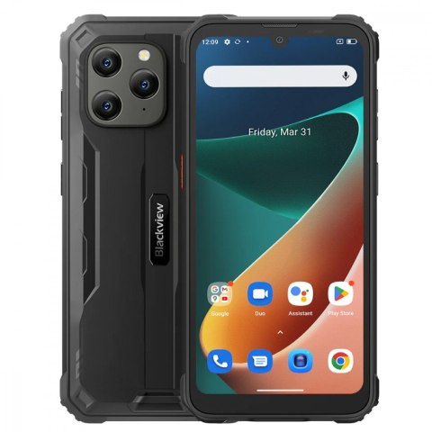 Smartfon BV5300 Pro 4/64GB czarny Smartfon BV5300 Pro 4/64GB czarny