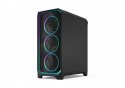 Obudowa Meshify 3 Ambience Pro RGB Black TG Light Tint