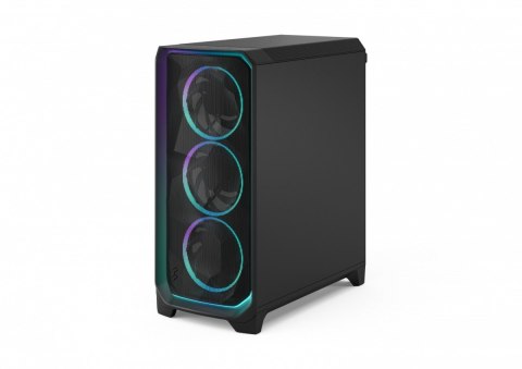Obudowa Meshify 3 Ambience Pro RGB Black TG Light Tint Obudowa Meshify 3 Ambience Pro RGB Black TG Light Tint