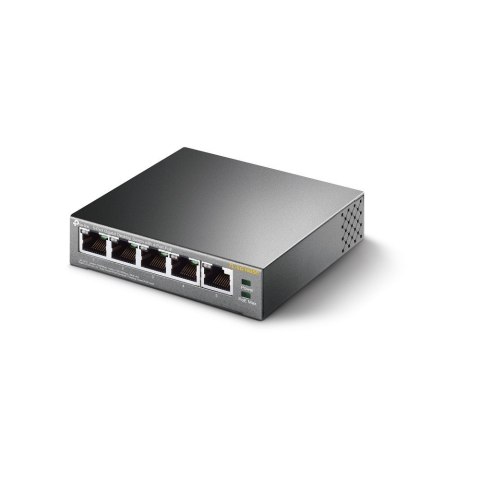 Przełącznik SG1005P 5 x GE (4 x PoE) Przełącznik SG1005P 5 x GE (4 x PoE)