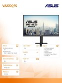 Monitor 27 cali VA27DQFS 5Y