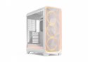 Obudowa Meshify 3 Ambience ProRGB White TG Clear