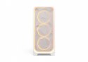 Obudowa Meshify 3 Ambience ProRGB White TG Clear
