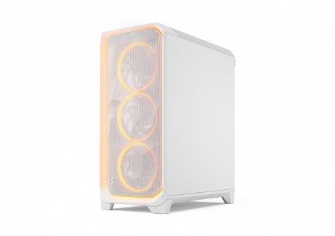 Obudowa Meshify 3 Ambience ProRGB White TG Clear Obudowa Meshify 3 Ambience ProRGB White TG Clear