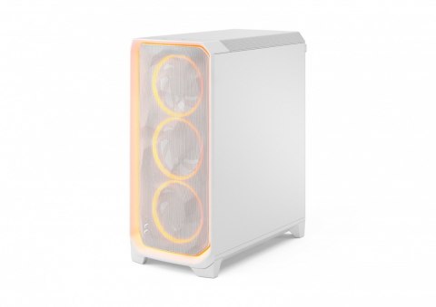Obudowa Meshify 3 Ambience ProRGB White TG Clear Obudowa Meshify 3 Ambience ProRGB White TG Clear