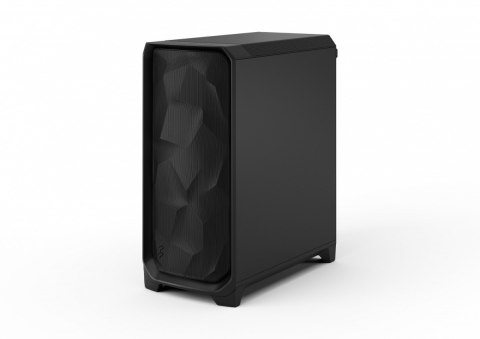 Obudowa Meshify 3 Black Solid Obudowa Meshify 3 Black Solid