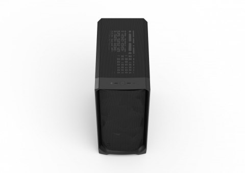 Obudowa Meshify 3 Black TG Light Tint Obudowa Meshify 3 Black TG Light Tint
