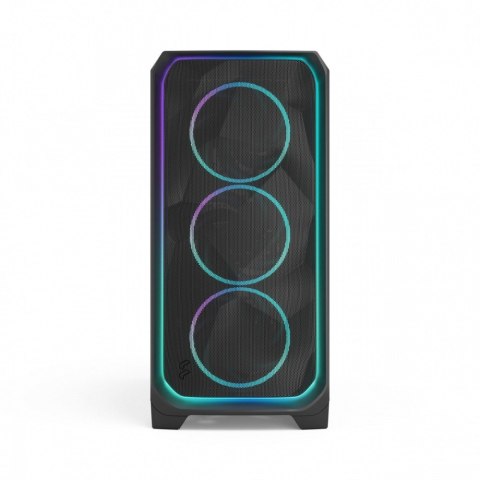 Obudowa Meshify3XL Ambience ProRGB BlackTG Light Tint Obudowa Meshify3XL Ambience ProRGB BlackTG Light Tint