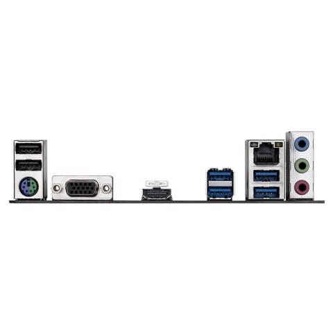 Płyta główna B450M K AM4 2DDR4 HDMI USB 3.2 M.2 uATX Płyta główna B450M K AM4 2DDR4 HDMI USB 3.2 M.2 uATX