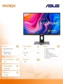 Monitor 27 cali PA278QV