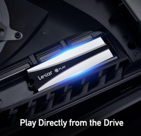 Dysk SSD PLAY 1TB 2280 Gen4 7400/6500MB/s Dysk SSD PLAY 1TB 2280 Gen4 7400/6500MB/s