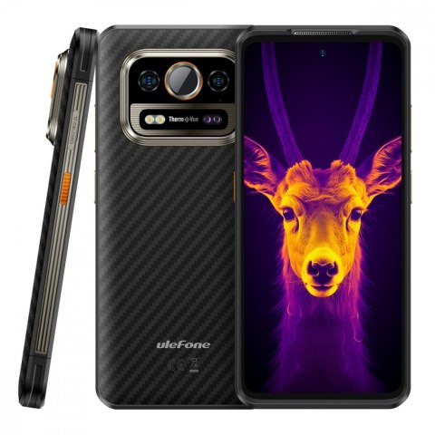 Smartfon Armor 25T Pro 5G 6/256GB Czarny Smartfon Armor 25T Pro 5G 6/256GB Czarny