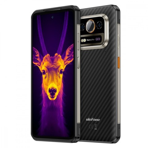 Smartfon Armor 25T Pro 5G 6/256GB Czarny Smartfon Armor 25T Pro 5G 6/256GB Czarny