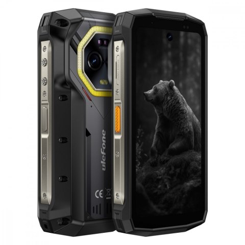 Smartfon Armor Mini 20 8/256GB czarny Smartfon Armor Mini 20 8/256GB czarny