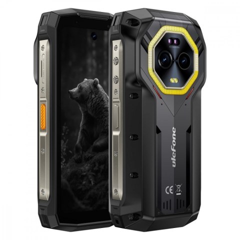 Smartfon Armor Mini 20 8/256GB czarny Smartfon Armor Mini 20 8/256GB czarny