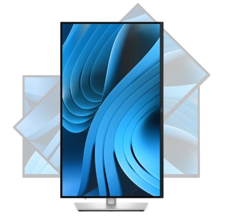 Monitor 27 cali P2725D IPS QHD LED/16:9/HDMI/DP/USBC/3Y Monitor 27 cali P2725D IPS QHD LED/16:9/HDMI/DP/USBC/3Y