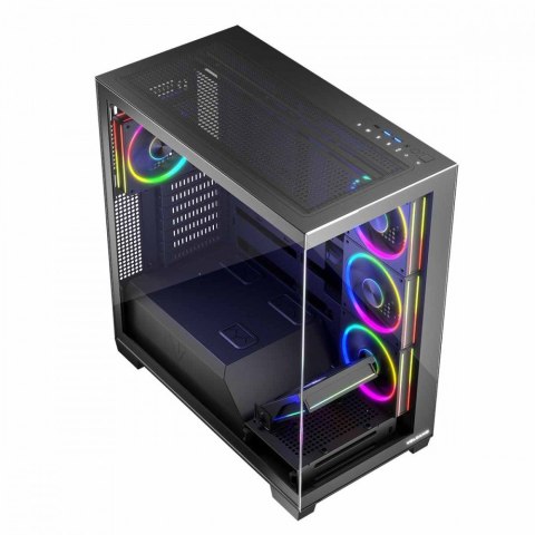 Obudowa PC STELLAR 5F ARGB 10 Czarna