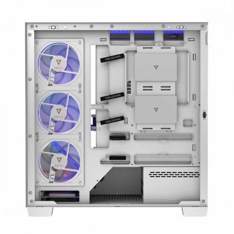 Obudowa PC STELLAR 5F ARGB 20 Biała