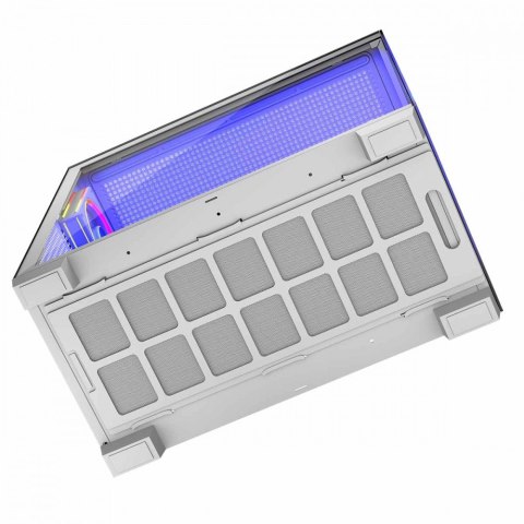Obudowa PC STELLAR 5F ARGB 20 Biała