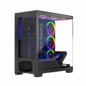 Obudowa PC STELLAR 8F ARGB 10 Czarna