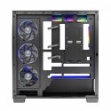Obudowa PC STELLAR 8F ARGB 10 Czarna