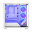 Obudowa PC STELLAR 8F ARGB 20 Biała