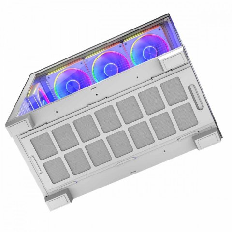Obudowa PC STELLAR 8F ARGB 20 Biała