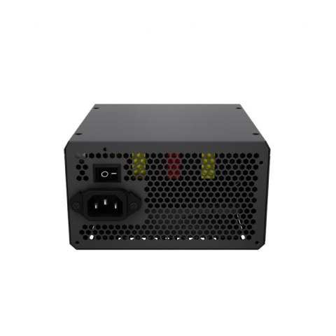 Zasilacz komputerowy Fornax Power 650W 80+Bronze aktywny PFC 120mm wentylator Zasilacz komputerowy Fornax Power 650W 80+Bronze aktywny PFC 120mm wentylator