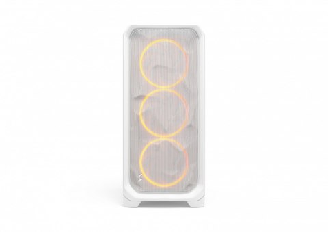 Obudowa Meshify 3 White RGB TG Light Tint