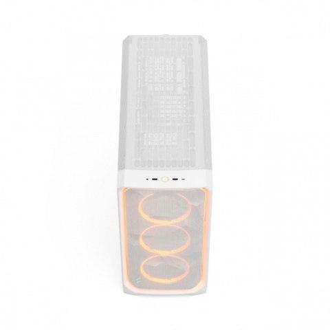 Obudowa Meshify3XL Ambience ProRGB WhiteTG Clear Tint