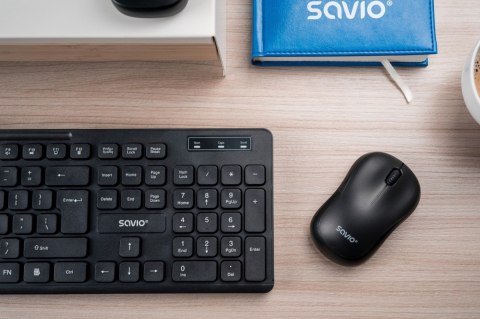 Mysz bezprzewodowa MB-03