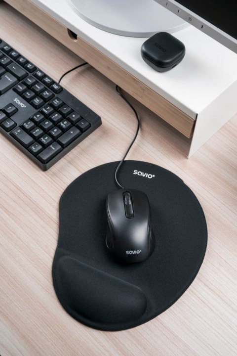 Mysz przewodowa MB-02