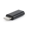 Adapter USB TYP-C F do lighting 8pin M