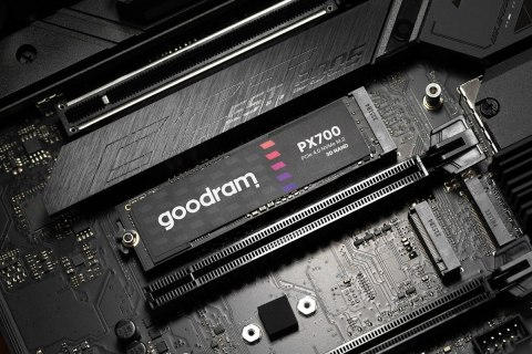 Dysk SSD PX700 1TB M.2 PCIe 2280 4x4 7400/6500MB/s