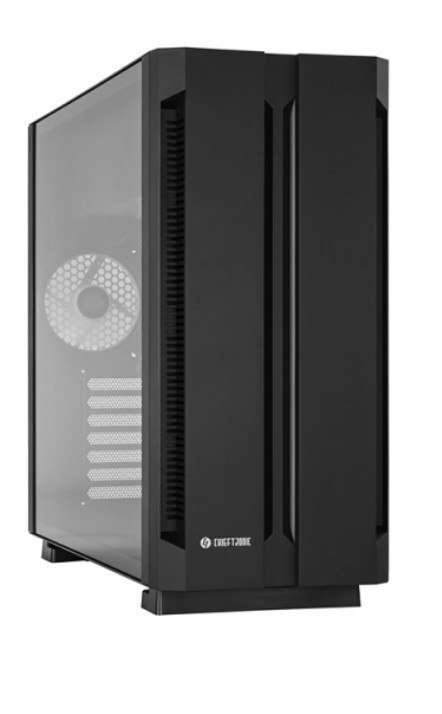 Obudowa GT-01B-OP VISTA Midi 3x ARGB Fans