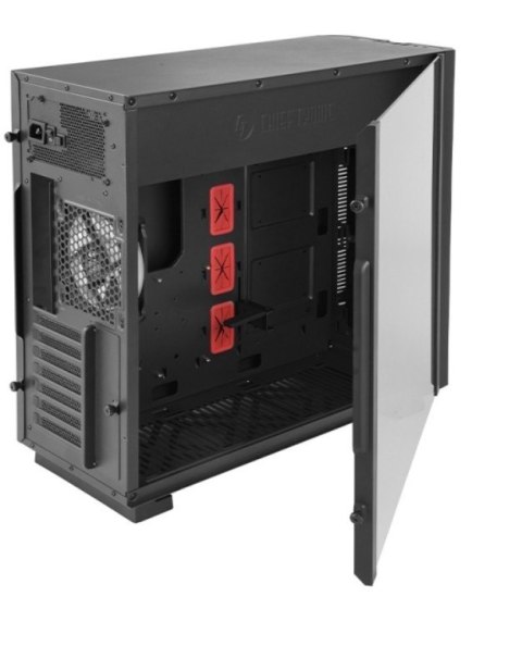 Obudowa GT-01B-OP VISTA Midi 3x ARGB Fans