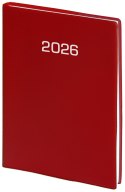 Kalendarz kieszonkowy A7 oprawa PCV 2027 A7036B -MIX Wokół Nas