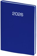 Kalendarz kieszonkowy A7 oprawa PCV 2027 A7036B -MIX Wokół Nas