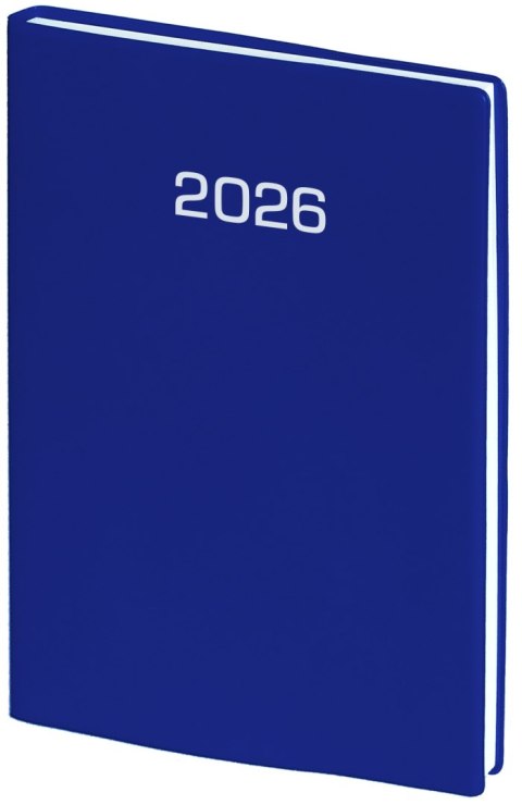 Kalendarz kieszonkowy A7 oprawa PCV 2027 A7036B -MIX Wokół Nas