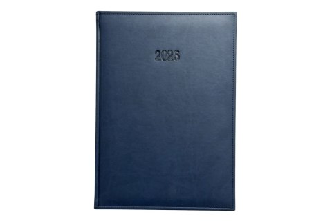 Kalendarz książkowy A5 VITO 70g chamois d/b 00134 KRESKA