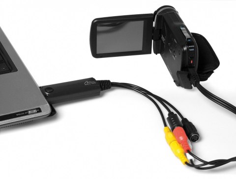 MT4169 Rejestrator/Grabber AUDIO/VIDEO NP. Z VHS