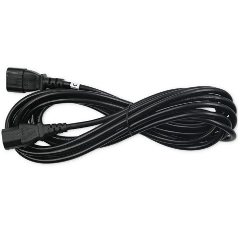 Kabel zasilający do UPS | C13/C14 | 3m