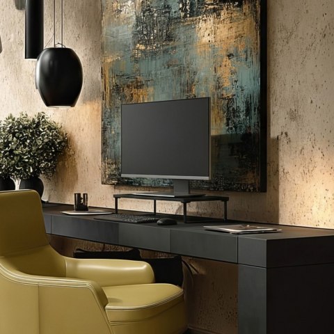 Podstawka pod monitor/laptop MC-933