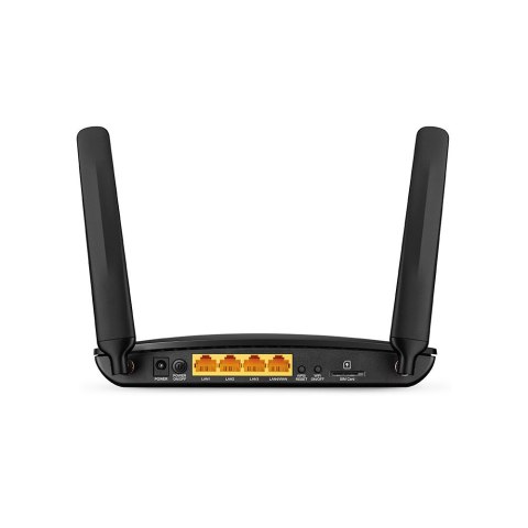 Archer MR400 4G LTE Router AC1200 3LAN 1LAN/WAN 1SIM Archer MR400 4G LTE Router AC1200 3LAN 1LAN/WAN 1SIM