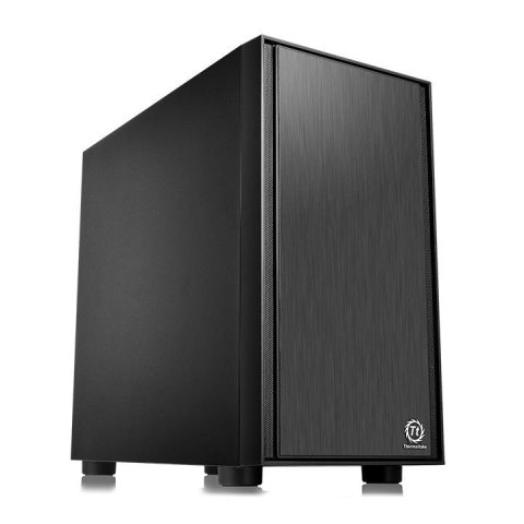 Versa H17 microATX USB3.0 - Black Versa H17 microATX USB3.0 - Black