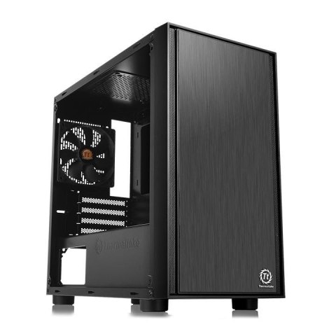Versa H17 microATX USB3.0 - Black Versa H17 microATX USB3.0 - Black