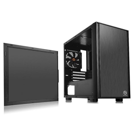 Versa H17 microATX USB3.0 - Black Versa H17 microATX USB3.0 - Black