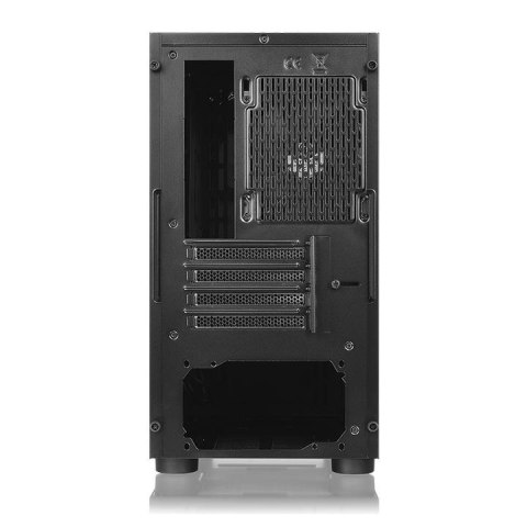 Versa H17 microATX USB3.0 - Black Versa H17 microATX USB3.0 - Black