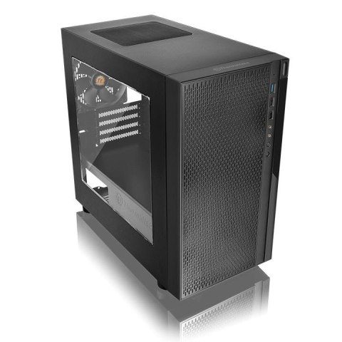 Versa H18 microATX USB3.0 Window - Black Versa H18 microATX USB3.0 Window - Black