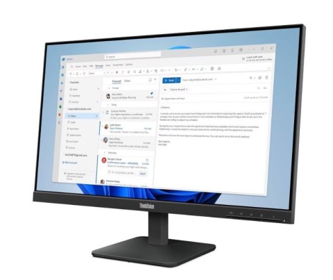 Monitor ThinkVision S24-4e 23.8 64B5KAT1EU